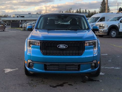 New 2026 Ford Maverick Lobo image 8