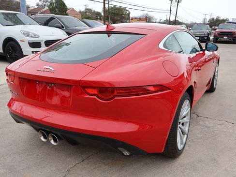 Used 2017 Jaguar F-TYPE Coupe image 7