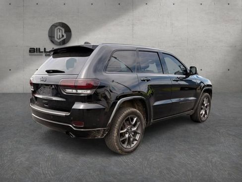 Used 2021 Jeep Grand Cherokee Limited w/ Quick Order Package 28K 80th AWD/4WD image 4