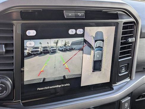 New 2025 Ford F150 XLT w/ Equipment Group 302A MID image 13