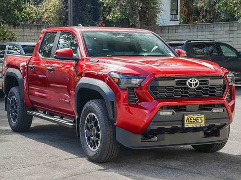 New 2025 Toyota Tacoma TRD Off-Road image 3