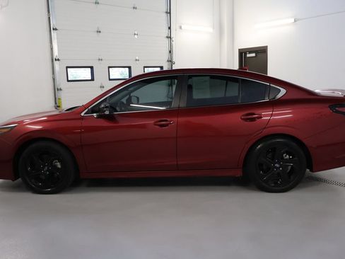 Used 2022 Subaru Legacy Sport AWD/4WD image 4