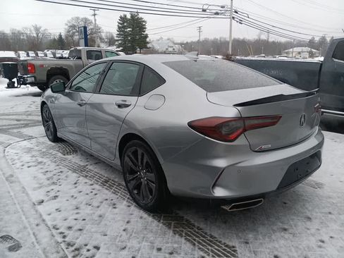 Used 2022 Acura TLX w/A-Spec Package image 3