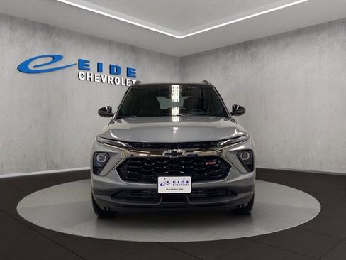 New 2026 Chevrolet TrailBlazer RS image 8