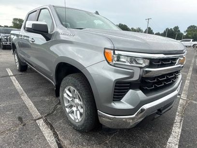 Used 2024 Chevrolet Silverado 1500 LT