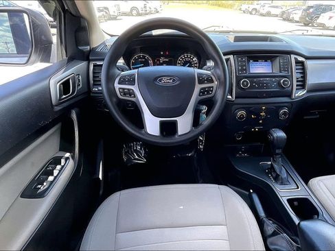 Used 2019 Ford Ranger XLT w/ Trailer Tow Package image 8