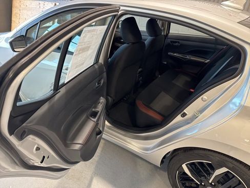 New 2025 Nissan Versa SR w/ Trunk Package image 10