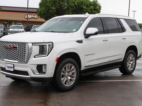 Used 2024 GMC Yukon Denali w/ Max Trailering Package AWD/4WD image 38