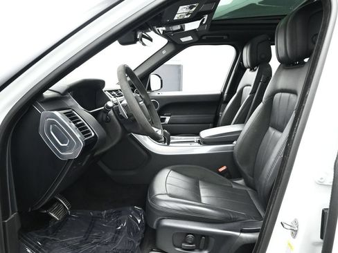 Used 2020 Land Rover Range Rover Sport HST AWD/4WD image 15