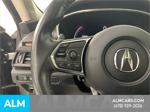 Used 2022 Acura MDX SH-AWD image 21