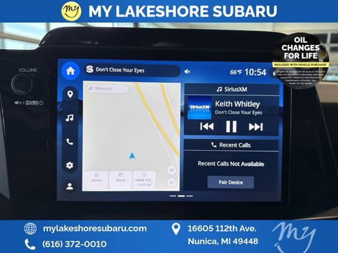 New 2026 Subaru Outback Premium image 18