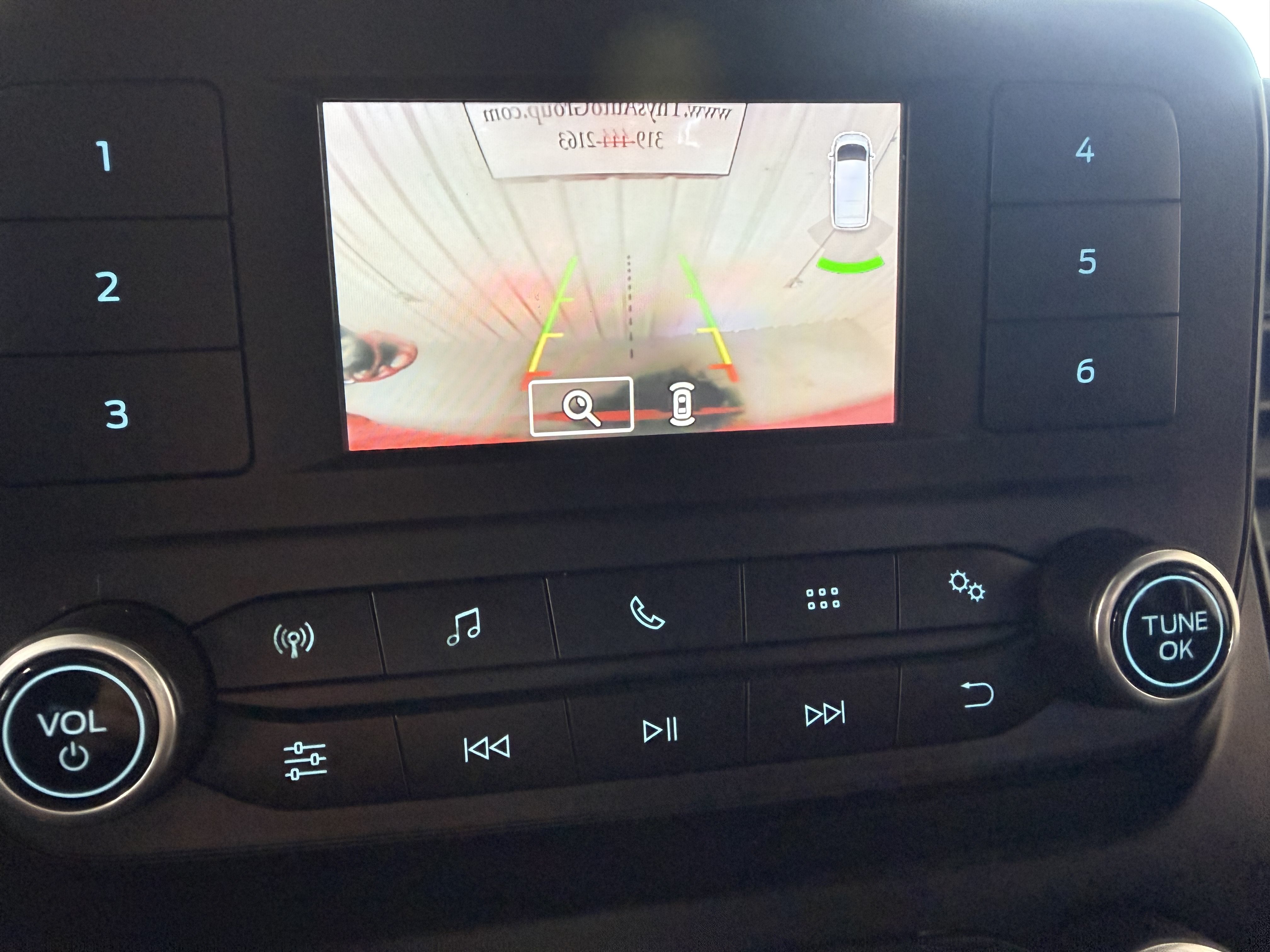 Used 2021 Ford Transit 250 Medium Roof AWD w/ Interior Upgrade Package image 11