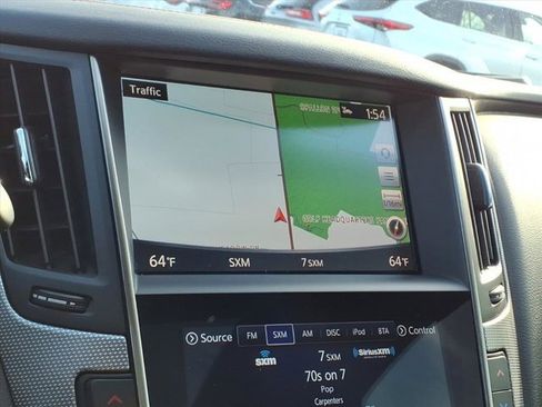 Used 2019 INFINITI Q50 Red Sport 400 w/ Proactive Package image 11