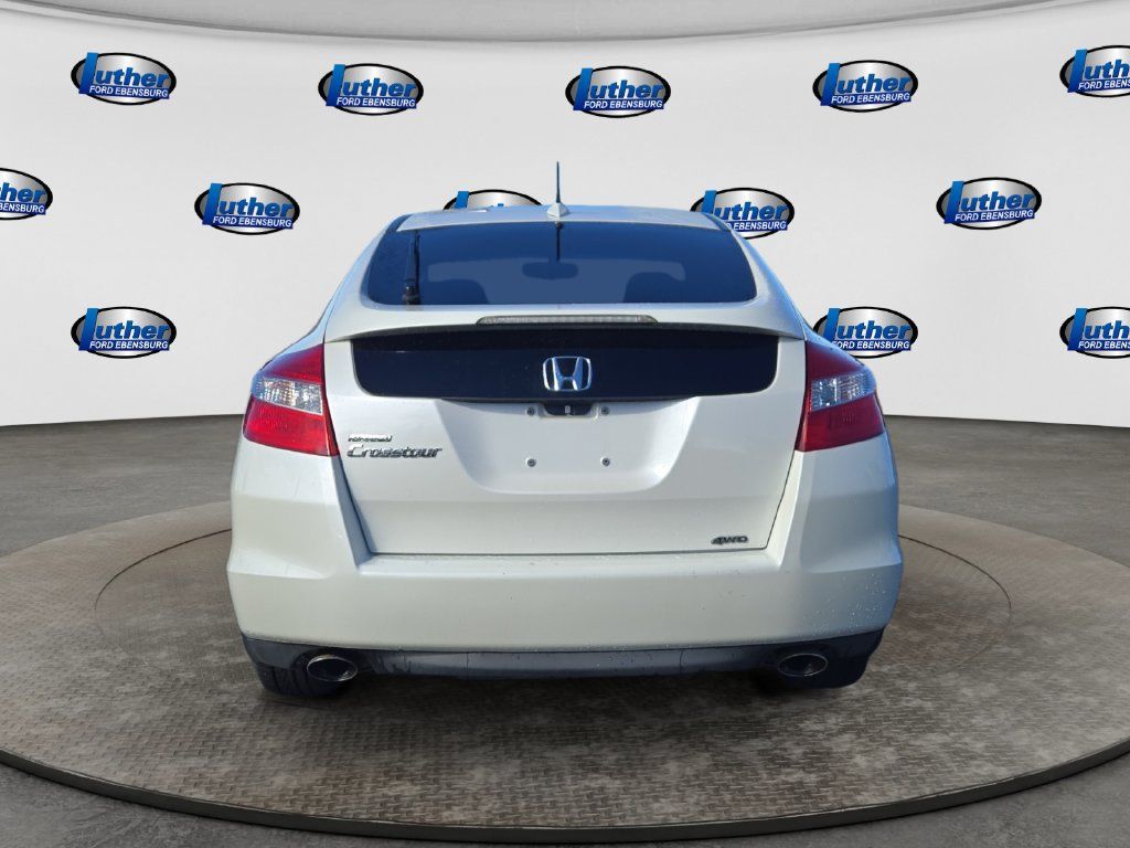 Used 2010 Honda Crosstour EX-L image 4