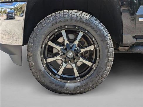 Used 2015 Chevrolet Silverado 2500 LTZ image 22
