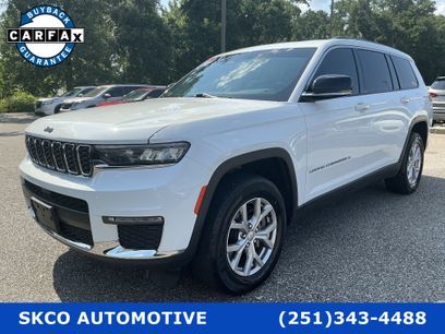Used 2021 Jeep Grand Cherokee L Limited