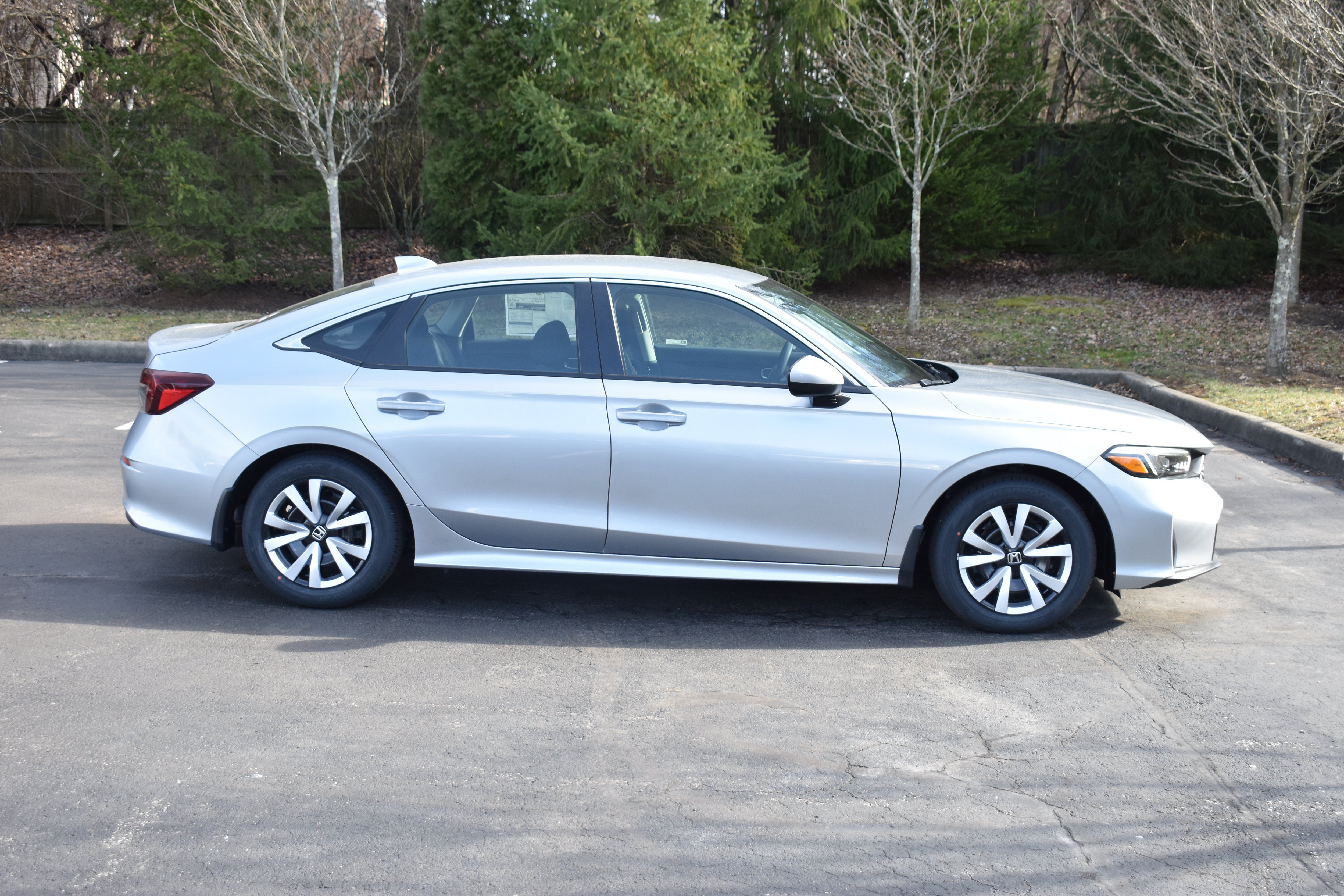 New 2026 Honda Civic LX image 9