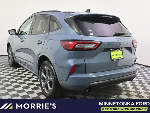 Certified 2024 Ford Escape ST-Line AWD/4WD image 4