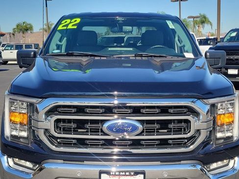 Certified 2022 Ford F150 XLT w/ Equipment Group 302A High RWD image 29