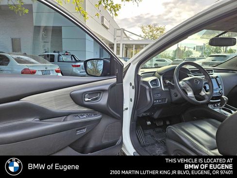 Used 2016 Nissan Murano Platinum AWD/4WD image 23