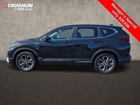 Used 2022 Honda CR-V EX-L image 4