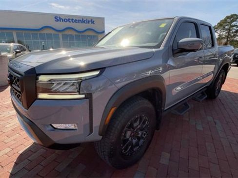 Used 2023 Nissan Frontier PRO-4X w/ Pro-4X Premium Package image 5