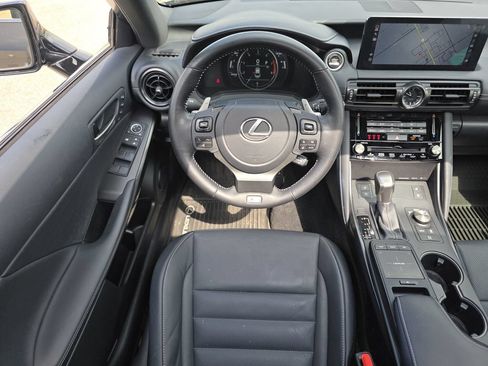 Certified 2023 Lexus IS 350 F Sport w/ Navigation Package AWD/4WD image 2