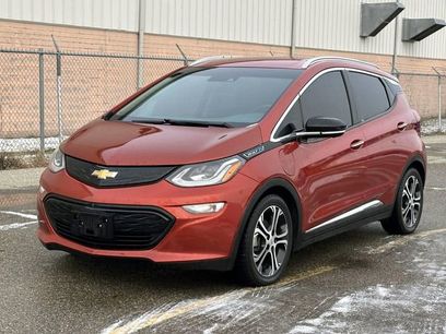 Used 2020 Chevrolet Bolt Premier w/ Infotainment Package