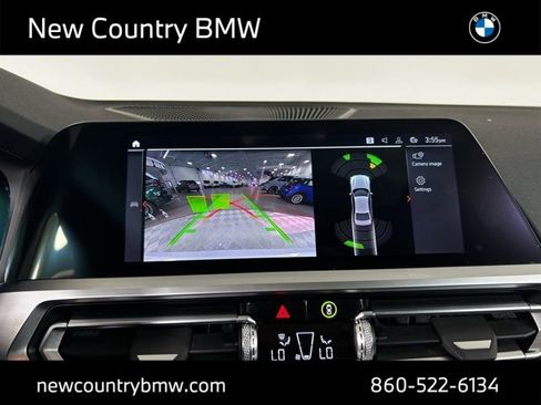 Used 2022 BMW 330i xDrive Sedan w/ M Sport Package image 23
