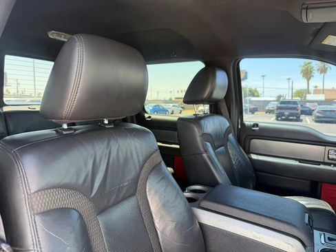 Used 2011 Ford F150 Raptor w/ Raptor Luxury Pkg AWD/4WD image 30