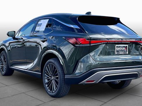 Used 2024 Lexus RX 350 Premium w/ Convenience Package FWD image 12