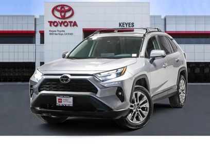 Certified 2023 Toyota RAV4 XLE Premium
