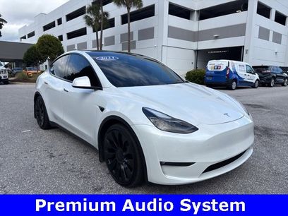 Used 2023 Tesla Model Y Performance