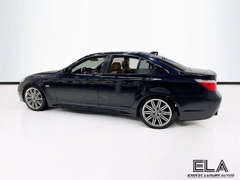 Used 2008 BMW 550i Sedan image 5
