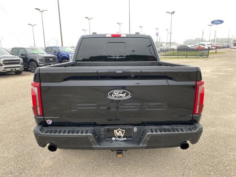 Used 2024 Ford F150 Lariat w/ Equipment Group 502A High AWD/4WD image 5