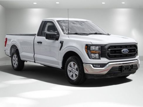Used 2023 Ford F150 XL w/ XL Chrome Appearance Package RWD image 5