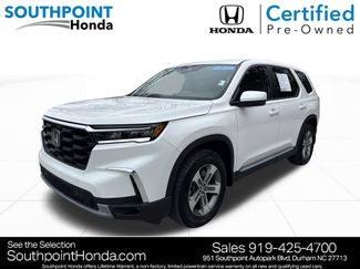 Certified 2025 Honda Pilot EX-L video 3