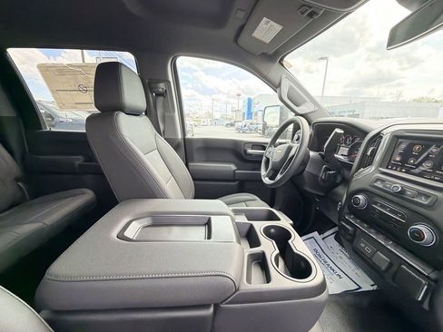 New 2025 Chevrolet Silverado 2500 W/T w/ WT/CX Safety Package image 15