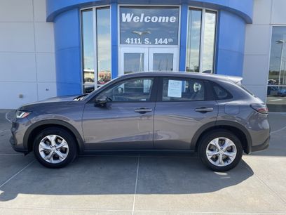 Certified 2024 Honda HR-V LX