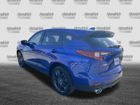 Certified 2024 Acura RDX A-Spec image 8