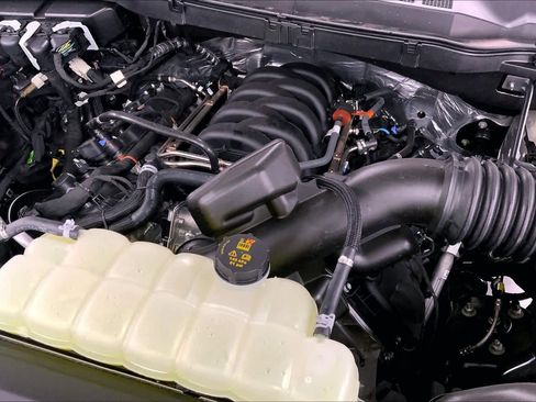 New 2025 Ford F150 XLT w/ Equipment Group 302A MID image 16