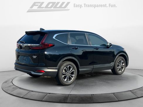 Used 2020 Honda CR-V EX image 8