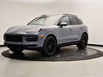 Certified 2024 Porsche Cayenne