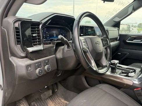 Used 2024 Chevrolet Silverado 1500 RST w/ All Star Edition Plus AWD/4WD image 13