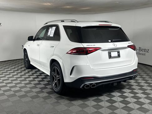 Certified 2023 Mercedes-Benz GLE 53 AMG 4MATIC image 5