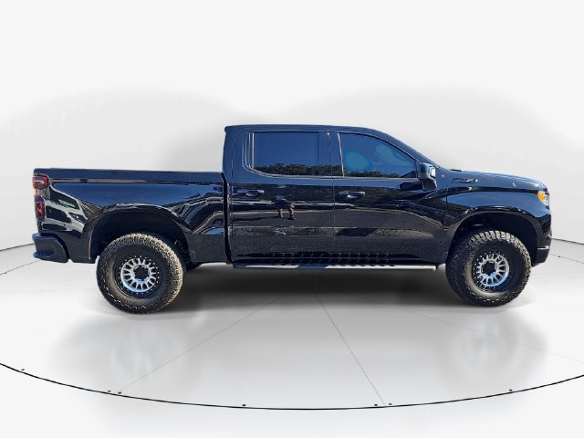 Used 2024 Chevrolet Silverado 1500 RST w/ All Star Edition Plus AWD/4WD image 2