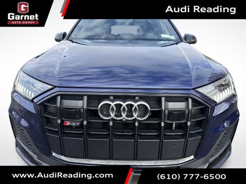 Certified 2023 Audi SQ7 Prestige image 9