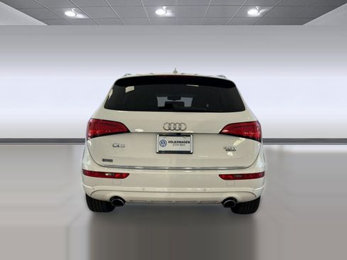 Used 2017 Audi Q5 2.0T Premium Plus w/ Technology Package AWD/4WD image 10