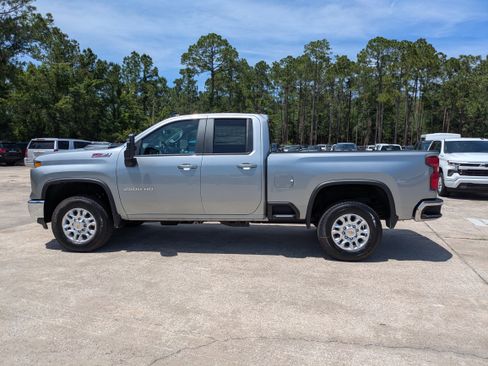 New 2026 Chevrolet Silverado 2500 LT w/ Safety Package AWD/4WD image 25