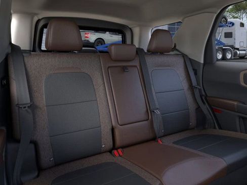 New 2025 Ford Bronco Sport Outer Banks w/ Outer Banks Tech Package+ AWD/4WD image 11